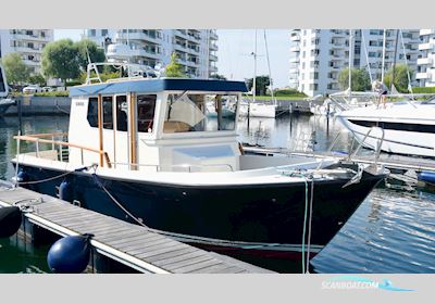 Targa 27.1 Motorboot 2016, mit Volvo Penta motor, Dänemark