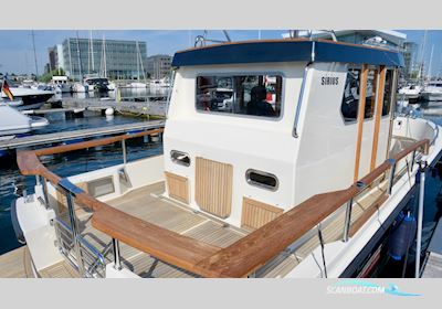 Targa 27.1 Motorboot 2016, mit Volvo Penta motor, Dänemark