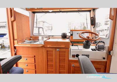 Targa 27.1 Motorboot 2016, mit Volvo Penta motor, Dänemark