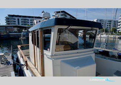Targa 27.1 Motorboot 2016, mit Volvo Penta motor, Dänemark