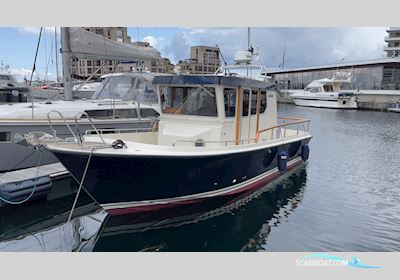 Targa 27.1 Motorboot 2016, mit Volvo Penta motor, Dänemark