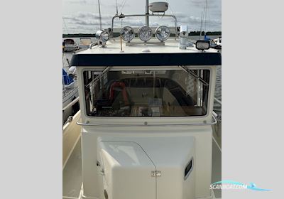 Targa 27.1 Motorboot 2008, mit Volvo Penta D6-370 EVC motor, Sweden