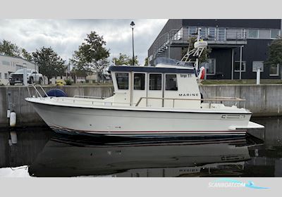 Targa 27.1 Motorboot 2004, mit Volvo Penta motor, Sweden