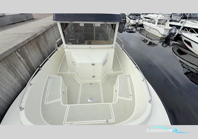 Targa 27.1 Motorboot 2004, mit Volvo Penta motor, Sweden