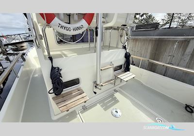 Targa 27.1 Motorboot 2004, mit Volvo Penta motor, Sweden