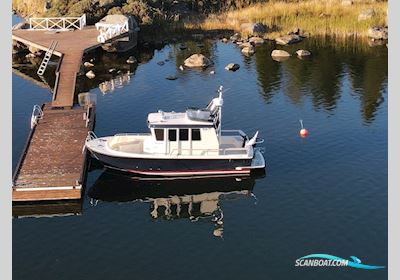 Targa 27.1 Motorboot 2006, mit Volvo Penta motor, Finland