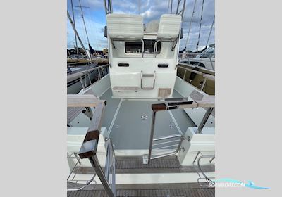 Targa 27.2 Motorboot 2018, mit Volvo Penta D6-330 DPH motor, Sweden