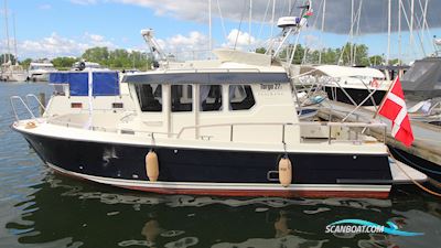 Targa 27.2 Motorboot 2022, mit Volvo Penta motor, Dänemark