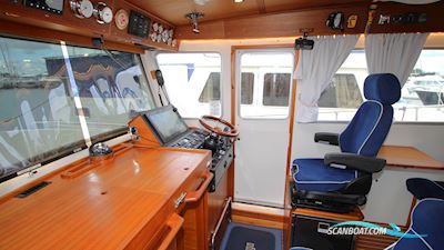 Targa 27.2 Motorboot 2022, mit Volvo Penta motor, Dänemark