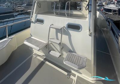 Targa 27.2 Motorboot 2019, mit Volvo Penta D6 - 400 motor, Sweden