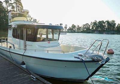 Targa 27.2 Motorboot 2020, mit Volvo Penta D6 - 340 motor, Finland