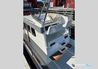 Targa 27.2 Motorboot 2018, mit Volvo Penta D6-330 Dph motor, Sweden