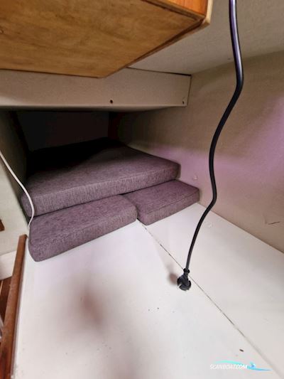 Targa 29 Motorboot 1990, mit Volvo Penta motor, Dänemark