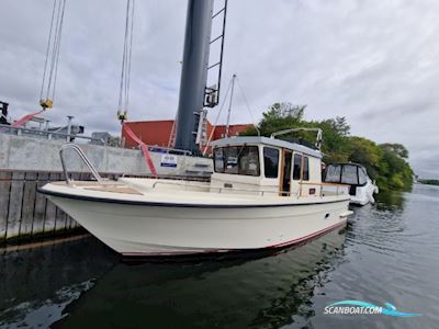 Targa 29 Motorboot 1990, mit Volvo Penta motor, Dänemark