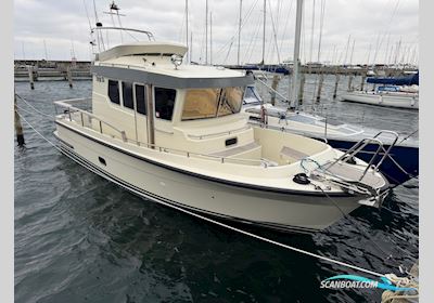 Targa 30.1 –  2019 Motorboot 2019, Dänemark