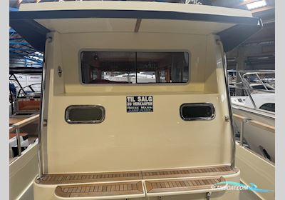 Targa 30.1 2021 Motorboot 2021, Dänemark