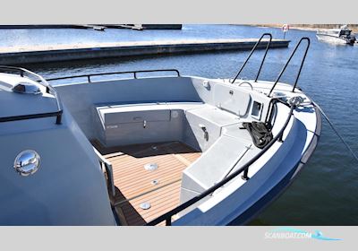 Targa 31 MK II FB Motorboot 2008, mit Volvo Penta motor, Sweden