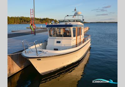 Targa 31 Mk II Motorboot 2005, mit 2 x Volvo Penta KAD 300, 570 hp motor, Finland