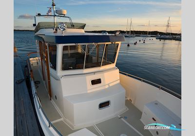 Targa 31 Mk II Motorboot 2005, mit 2 x Volvo Penta KAD 300, 570 hp motor, Finland