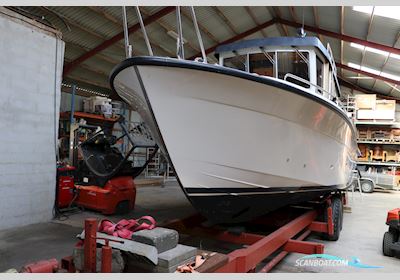 Targa 31 Mk II Motorboot 2001, mit 1 x Yanmar 6LP-Stze Diesel 221 KW - 300 HP motor, Sweden