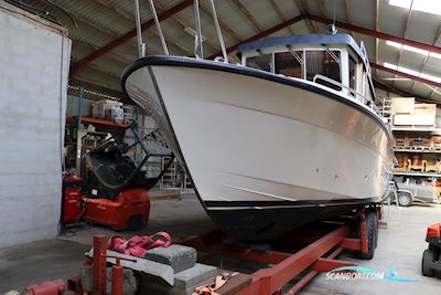 Targa 31 Mk II Motorboot 2001, mit 1 x Yanmar 6LP-Stze Diesel 221 KW - 300 HP motor, Sweden