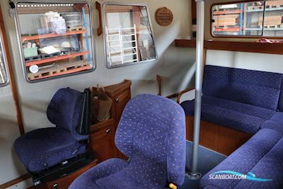 Targa 31 Mk II Motorboot 2001, mit 1 x Yanmar 6LP-Stze Diesel 221 KW - 300 HP motor, Sweden