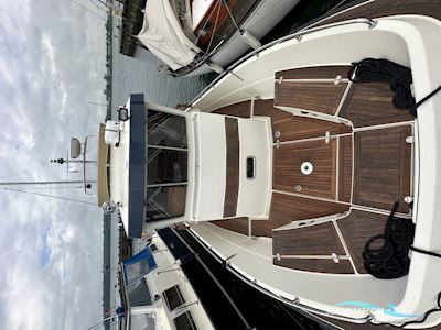 Targa 31 Motorboot 2007, mit 2 x Volvo Penta, D4-300
 motor, Dänemark