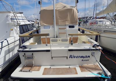 Targa 31MK II Motorboot 2000, mit Yanmar 6LP motor, Dänemark