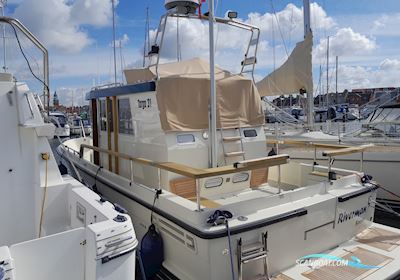 Targa 31MK II Motorboot 2000, mit Yanmar 6LP motor, Dänemark