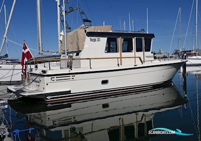 Targa 31MK II Motorboot 2000, mit Yanmar 6LP motor, Dänemark