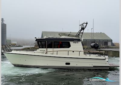 Targa 32 “2xD6” 2020 Motorboot 2020, Dänemark