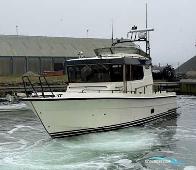 Targa 32 “2xD6” 2020 Motorboot 2020, Dänemark