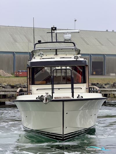 Targa 32 “2xD6” 2020 Motorboot 2020, Dänemark