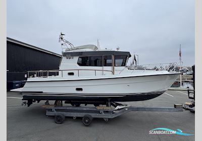 Targa 32 CFC 2021 Motorboot 2021, Dänemark