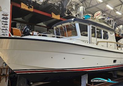 Targa 32 Fly Motorboot 2018, mit Volvo Penta D4 motor, Sweden
