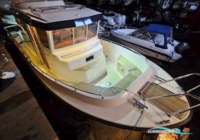 Targa 32 Fly Motorboot 2018, mit Volvo Penta D4 motor, Sweden