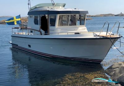 Targa 32 Fly Motorboot 2018, mit Volvo Penta D4 motor, Sweden