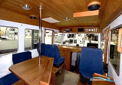 Targa 35+ Motorboot 2016, mit Volvo Penta D6 - 370 / Dph motor, Finland