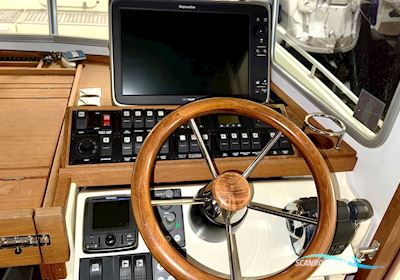 Targa 35+ Motorboot 2016, mit Volvo Penta D6 - 370 / Dph motor, Finland