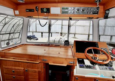 Targa 35+ Motorboot 2009, mit Volvo Penta D6 - 370 motor, Finland