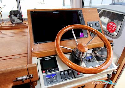 Targa 35+ Motorboot 2009, mit Volvo Penta D6 - 370 motor, Finland