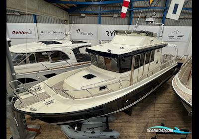 Targa 37 Fly Cfc – 2020 Motorboot 2020, Dänemark