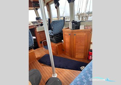 Targa 37 Fly Motorboot 1999, mit Volvo Penta KAD 44 EDC motor, Dänemark