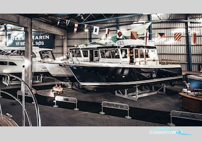 Targa 37 Hifly Motorboot 2020, Dänemark