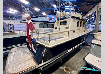Targa 37 Hifly Motorboot 2020, Dänemark