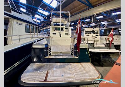 Targa 37 Hifly Motorboot 2020, Dänemark