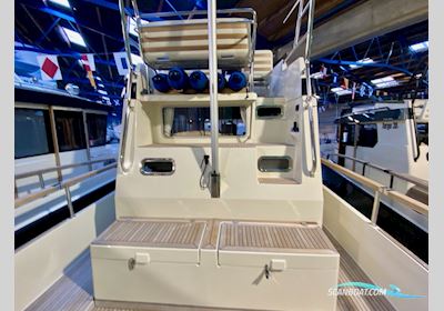 Targa 37 Hifly Motorboot 2020, Dänemark