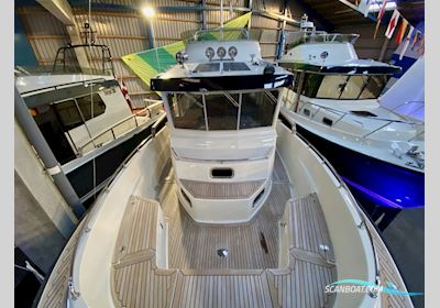 Targa 37 Hifly Motorboot 2020, Dänemark