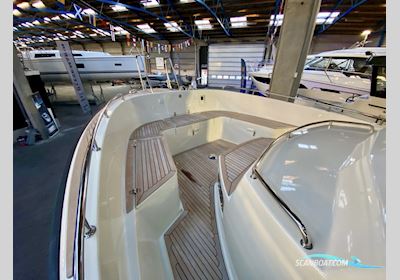 Targa 37 Hifly Motorboot 2020, Dänemark