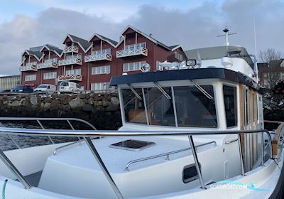 Targa 37 Motorboot 2014, mit Volvo Penta D6-330, Ips motor, Norwegen